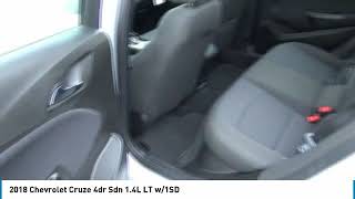 2018 Chevrolet Cruze Greeley | Ft Collins 19526