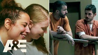 60 Days In: Top 5 Relationships Made Behind Bars | A&E