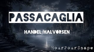 Passacaglia - Handel/Halvorsen (VISUALIZER)