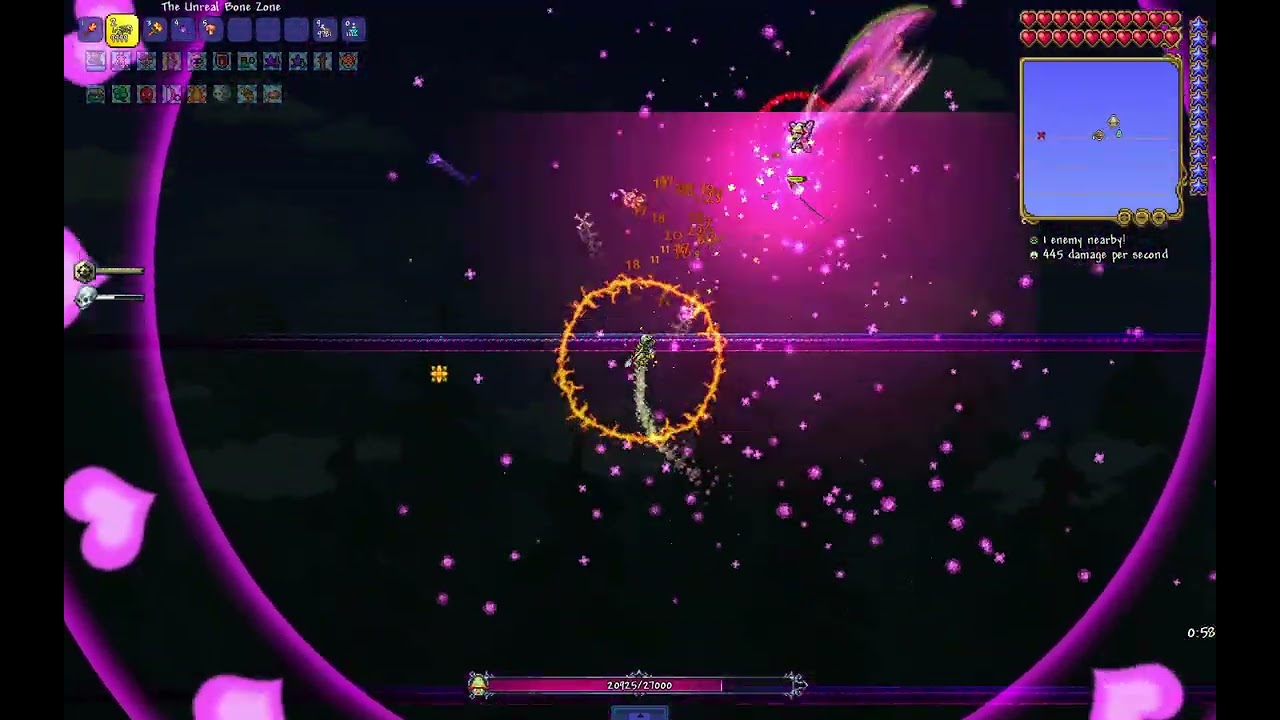 Supreme Masochist God Deviantt No Hit (DQ'd)