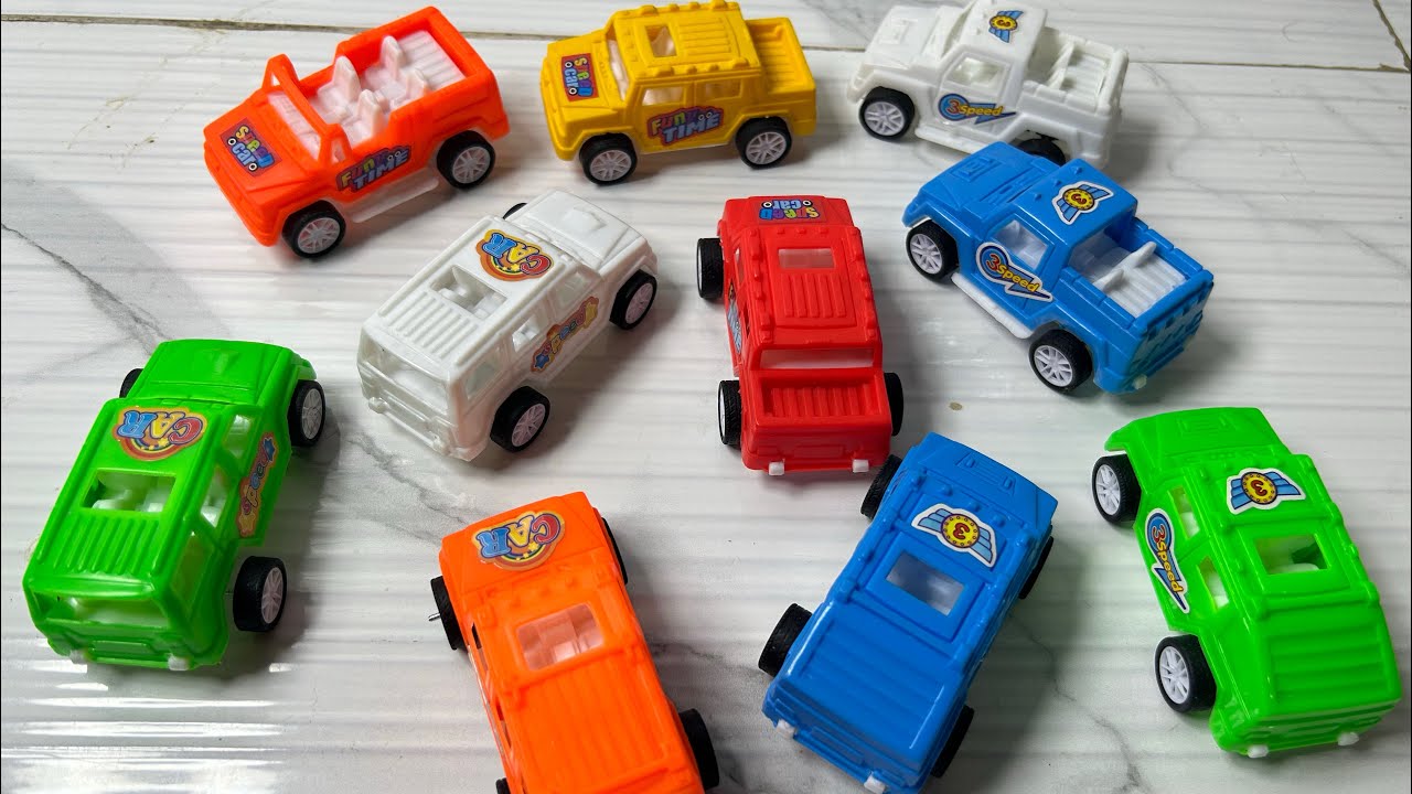 Car toys unboxing… YouTube