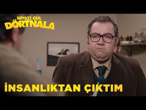 Niyazi Gül Dört Nala | İnsanlıktan Çıktım