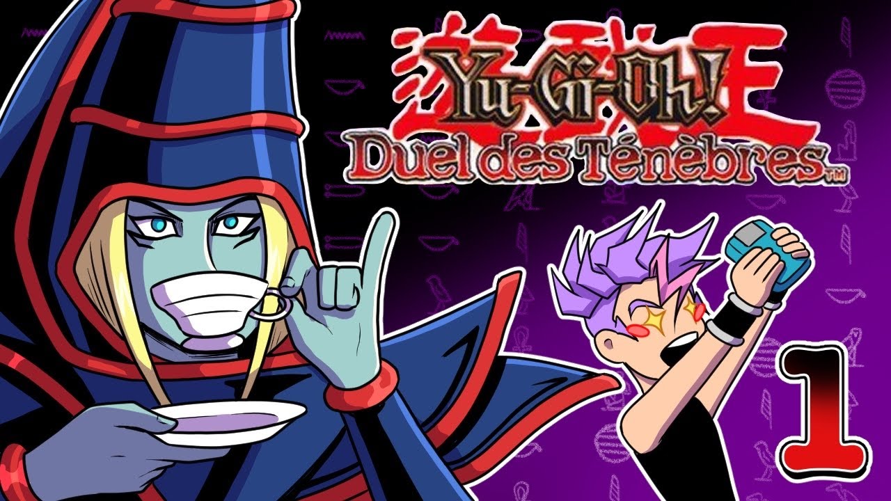 Le Magicien des thés | Yu-Gi-Oh! Duel des Ténèbres #1 - YouTube