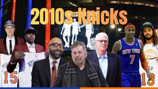 Crash Course: The 2010s New York Knicks