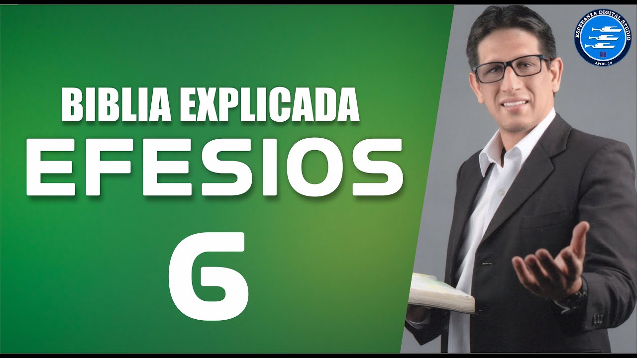 ✅ EFESIOS 6 - EXPLICADO 🔥 | Reavivados por su Palabra || 20 DE ENERO 2025