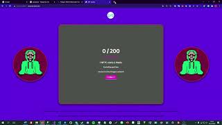 Polyscan ile Tek Tıklamayla Polygon Ağı Kolay Kurulumu, Ön Satış NFT Coders Mint Etmek