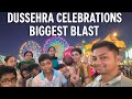 Dussehra 2025 Delhi | Dussehra Mela | Lal Qila mela | Ram Leela | Ravan Dahan | Fireworks Show |