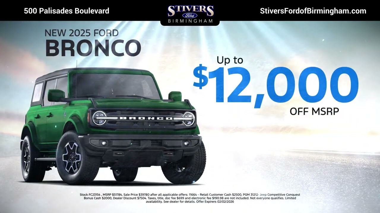 Ranked Top 100 Ford Dealer in the Nationwide