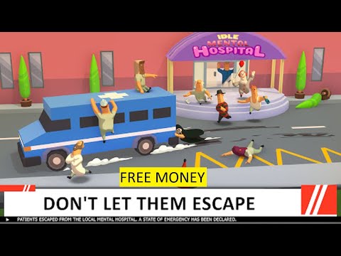 Mental Hospital MOD 💎 Mental Hospital Cheat Free Resources 🎉 How to get Money (NEW 2023) ✔️