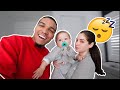 Our Night Routine as a Family♡ 9 Month Old BABY!