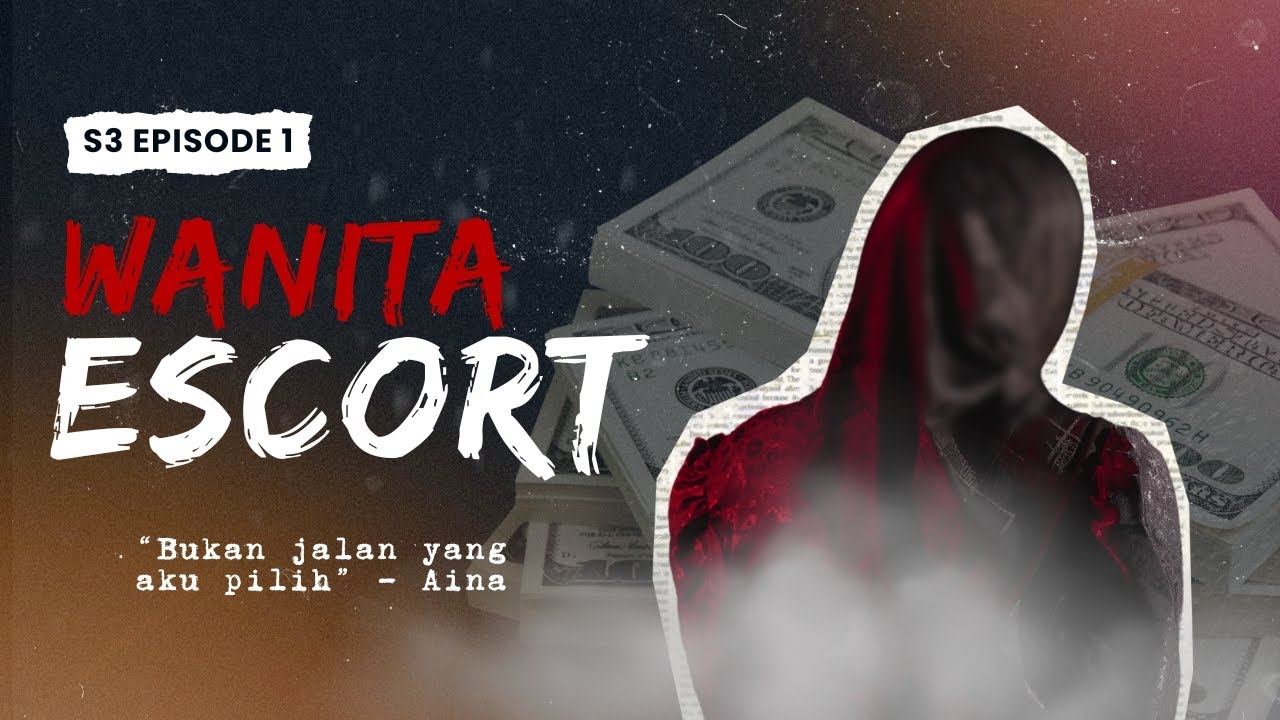 Cerita Nara | Kisah Gelap Seorang Wanita: Dari Escort Girl ke Jalan Keinsafan