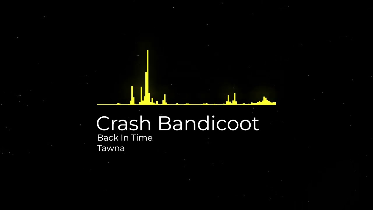 Crash Back In Time - OST - Tawna