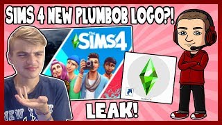 Sims 4 - NEW PLUMBOB LOGO?! (Leak)