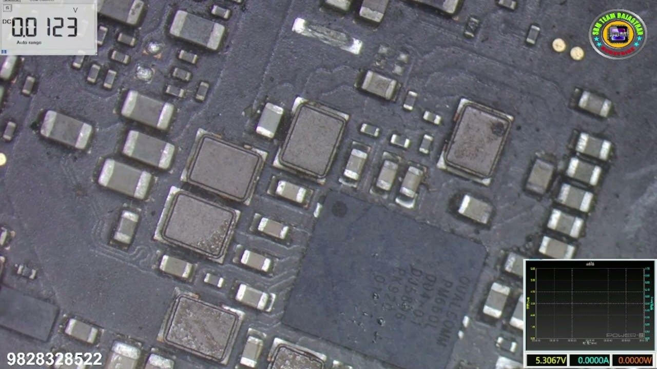 Redmi note 5 pro no light no grafic solution by dso and lcr #SBM #mi #note5pro #trending #viral