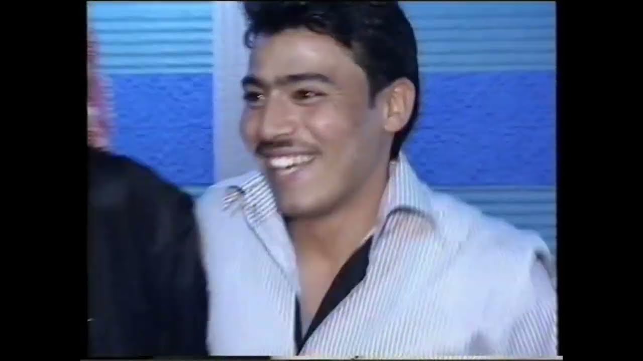 حفل زفاف محمود زكور الحمود المنشد ابو سعد افراح افراح اهالي دابق في حلب الجزء الثاني