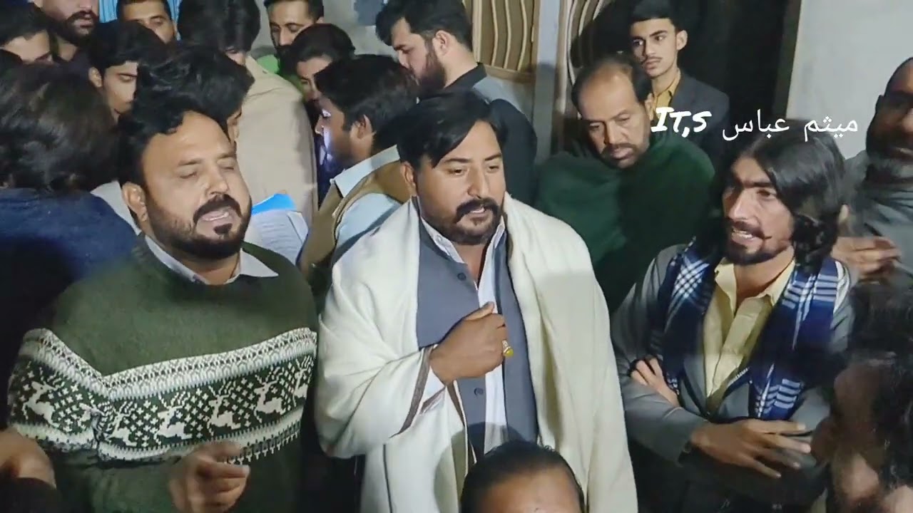 Choro Tasbee Malaika Meray Dekho || ماتمی دست چاہ سید منور شاہ 