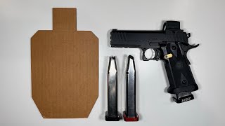 Practical Shooting: The STI (Staccato) Tactical 4.0