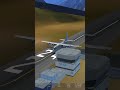 C130 lands at lukla, one of the shortest runways in the world! #nepal #aviation#avgeek#fyp