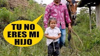 Negaba y despreciaba a su propio hijo años más tarde recibió esta gran lección