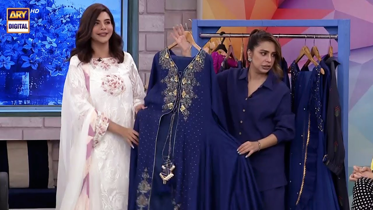 Beenish Parvez 👉All Shades of Blue 💙