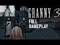 Granny (Chapter 1 and 3) Escape Extreme Mode Live Gameplay