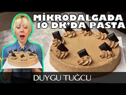 Video: Mikrodalgada Pasta Nasıl Yapılır