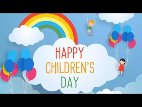 Happy Children's Day WhatsApp Status Video | Children's Day Status 2022 |14th November status