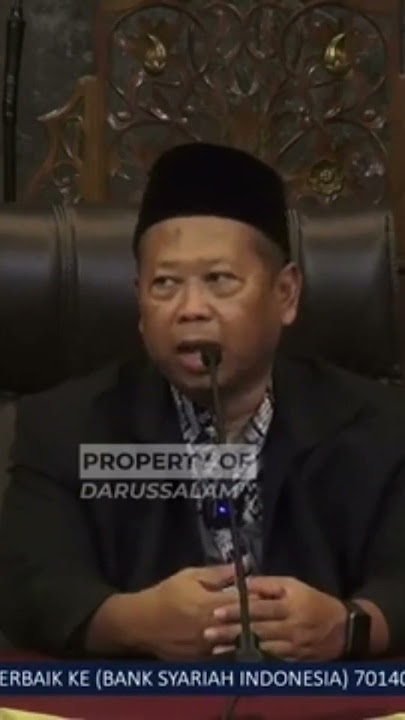 KEWAJIBAN Orang Tua MENDIDIK ANAK Dengan Benar II Ustadz DR. Adian Husaini #iman #islamadalahrahmat