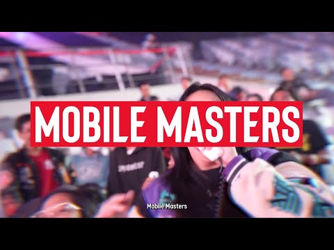 Mobile Legends Bang Bang | Snapdragon Mobile Masters 2025