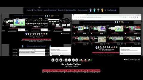 Humf Up to Faster Roys Bedoys