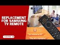 Samsung TV Remote Replacement with Voice Control (2019–2025)