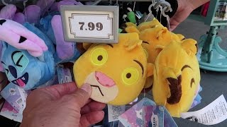 Finding Weird & Interesting Merchandise At Disney's Hollywood Studios & Construction Updates!