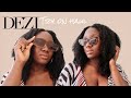 DEZI by Desi Perkins Sunglasses | Try on Haul | Brown Girl Nudes