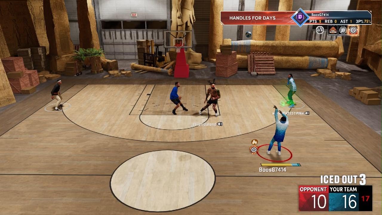 NBA 2K22 Next Gen Chef YouTube