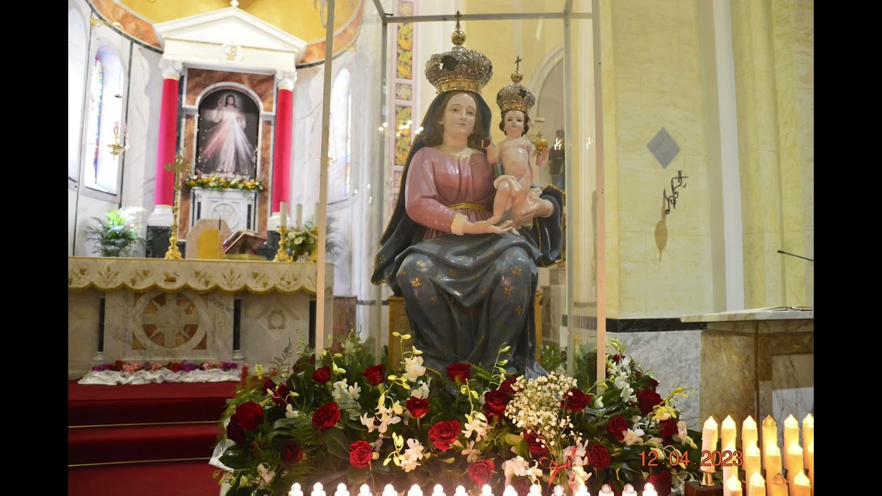 Maria di Polsi Canzone