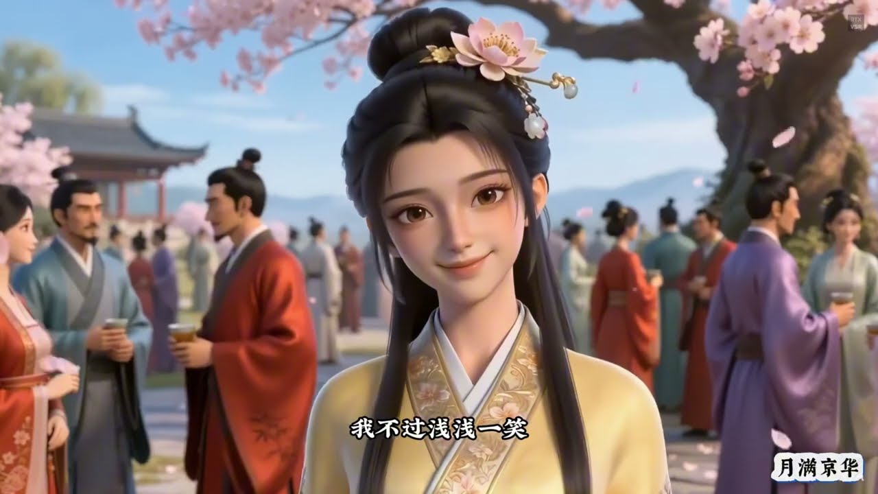 被白月光设计夺婚后我被逐出京城，十里长亭无人挽留，三年后我携郡主请帖重返赏花宴，满座权贵这才发现——他们苦等多年的人，从来都是我！