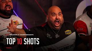 Top 10 Best Shots from the ACL World Championships