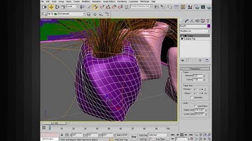 3ds Max Modeling Tips - Using the Taper Modifier in 3ds Max