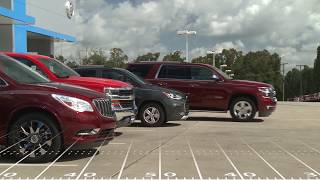 Marketplace Chevrolet November 2017 Specials