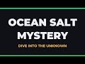 Why Is The Ocean Salty
