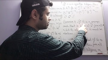 Group Theory (from Topics in Algebra by I. N. Herstein, 2nd Edition) (Part 14)