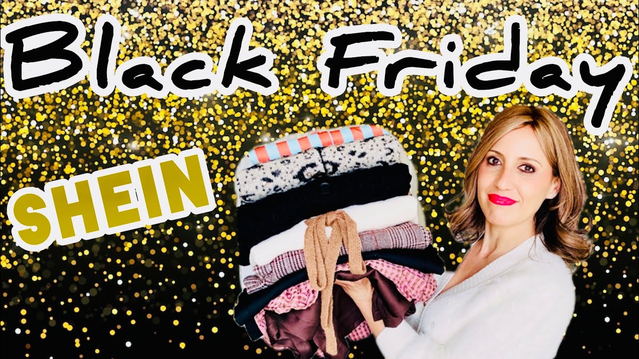 🔥SÚPER HAUL DESCUENTOS🖤REBAJAS de BLACK FRIDAY🖤IDEAS de OUTFITS PARA CADA DÍA 