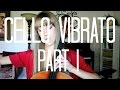 Cello Vibrato, Part 1 | How To Music | Sarah Joy