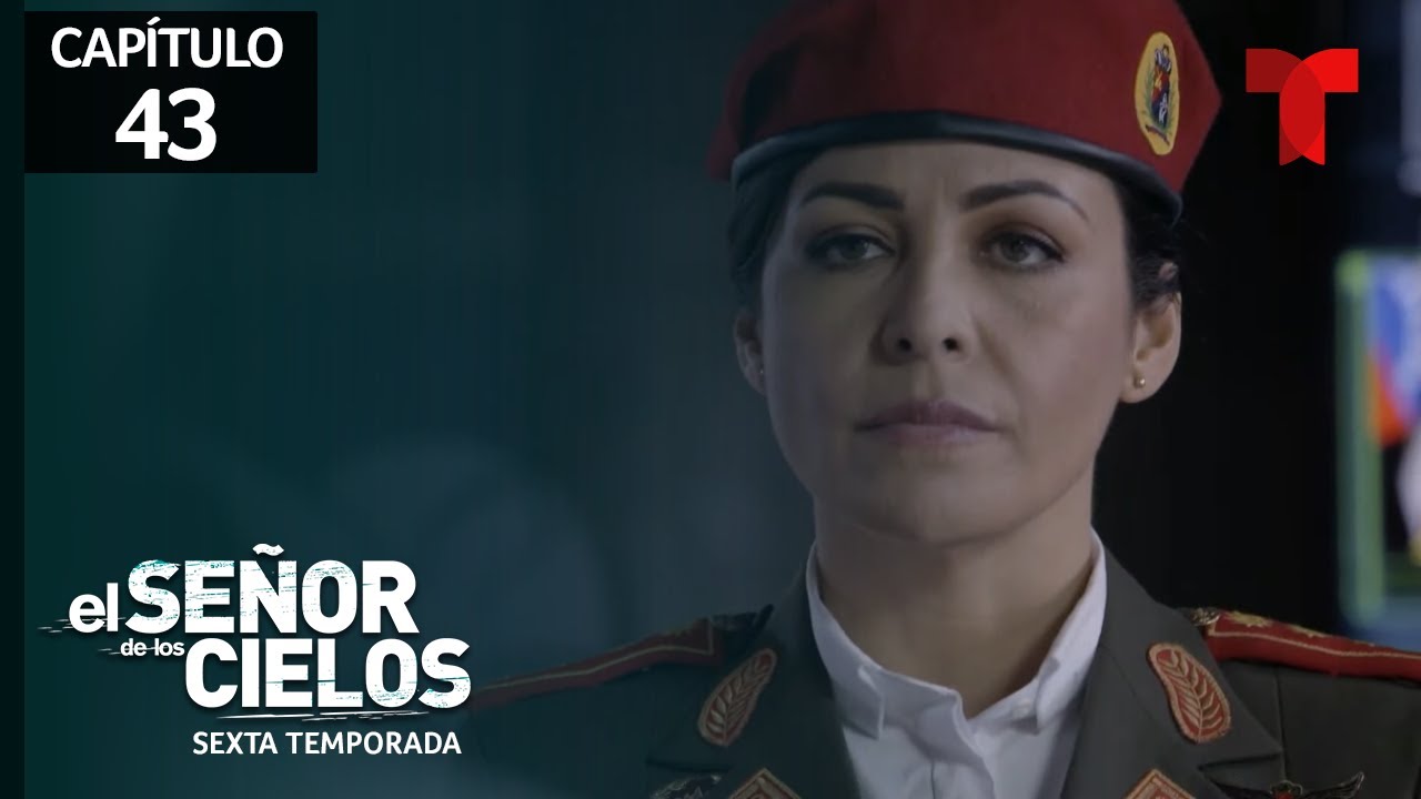 El Señor de los Cielos, Temporada 6, Capítulo 43 | Ámbar negocia con la DEA