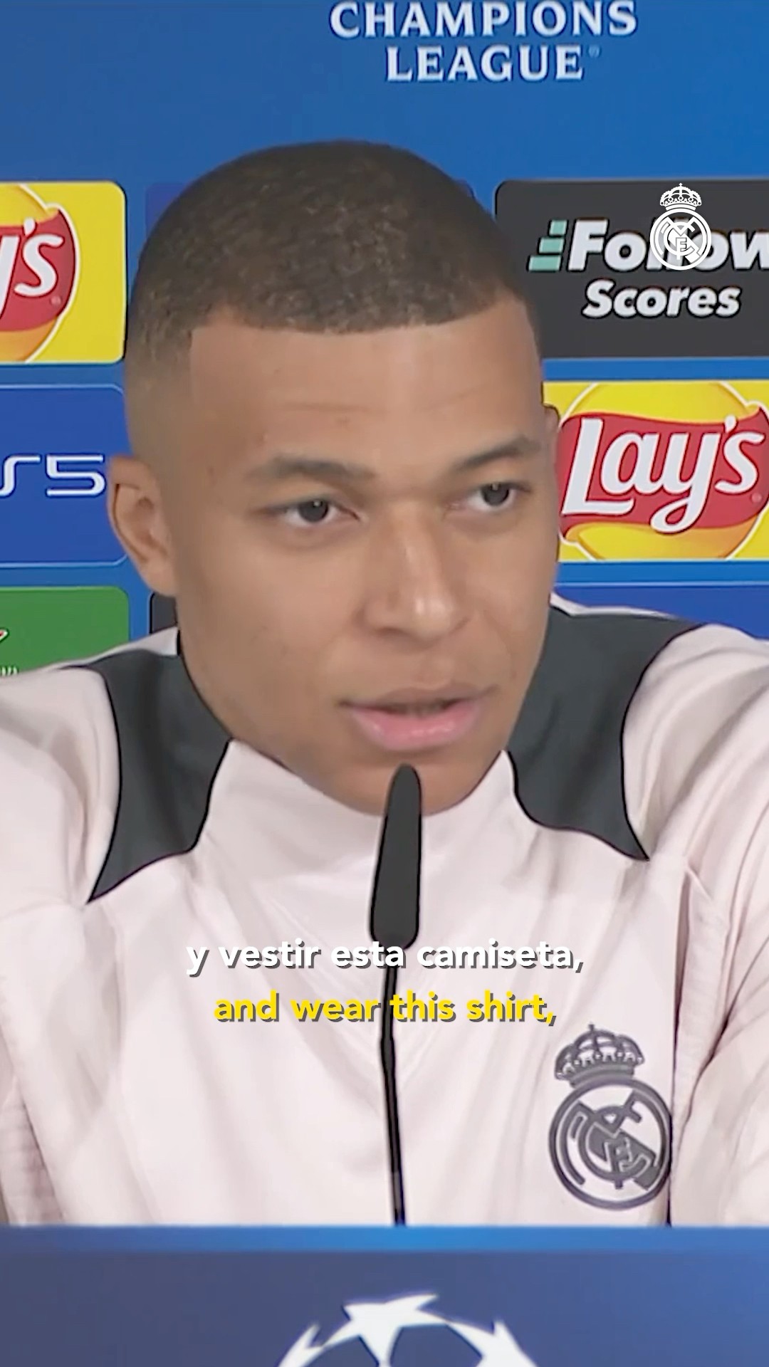 ? #Mbappe ? #RealMadrid