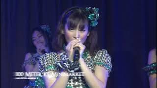 100 meter Conbini (100メートルコンビニ / 100 Meter ke Minimarket) - JKT48