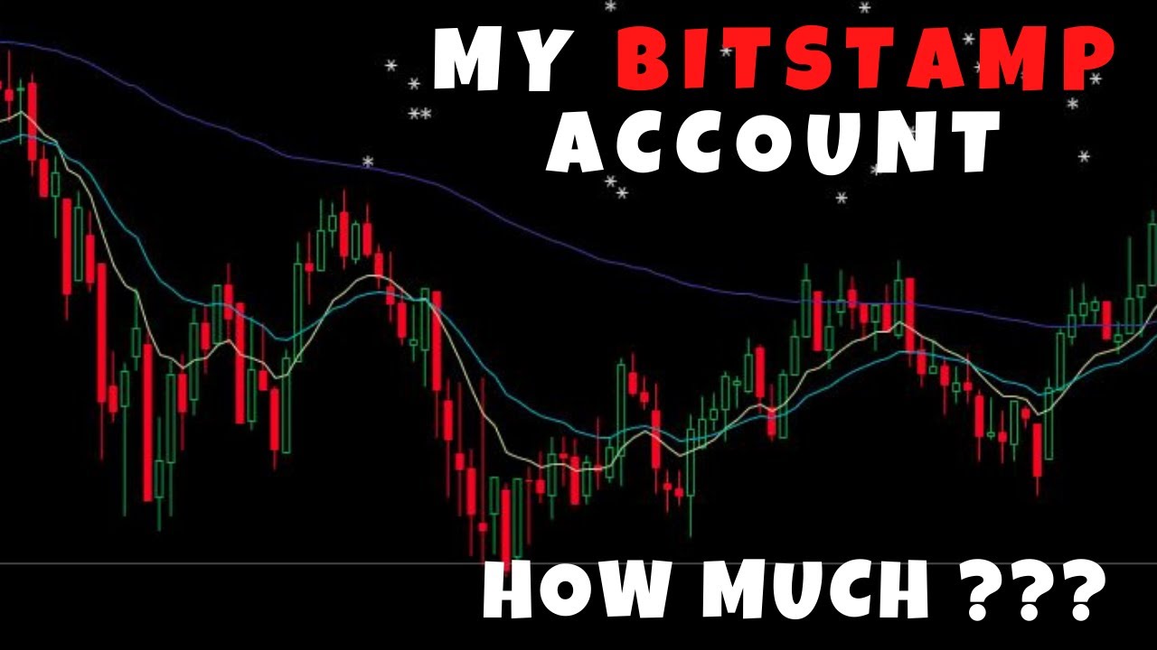 My account - Bitstamp - Buy Bitcoin - Cryptocurrency investment