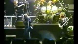 EUROPE live at Hammersmith in 1987 - Ninja