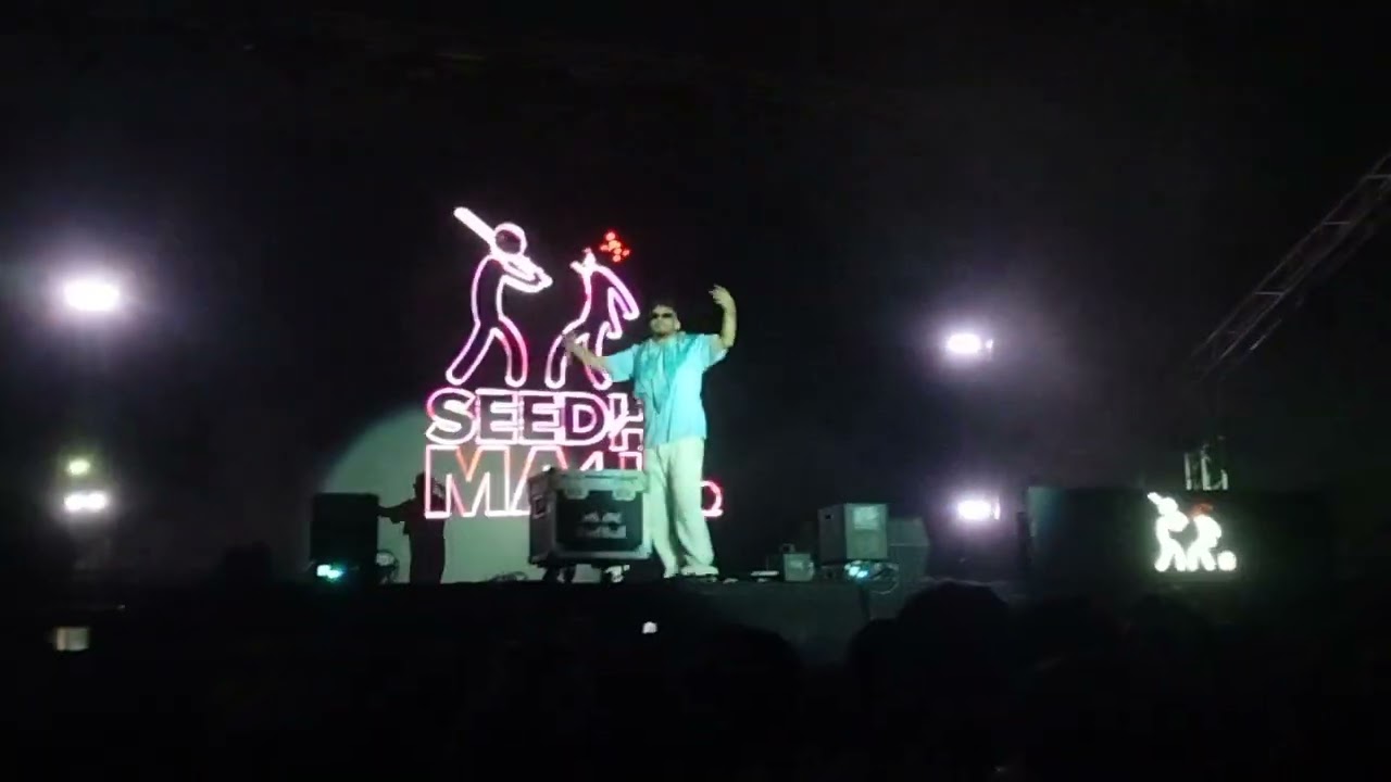 IIT Kharagpur Spring fest  Program Today 23/01/2026 Welcome @Sidhe Mout Munde  