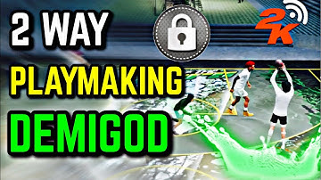 6’6 ISO LOCK BUILD vs META MIDGET PLAYMAKING SHOT CREATOR BUILD on NBA 2K22 NEXT GEN